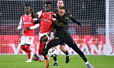 Paris Saint-Germain đánh rơi chiến thắng trên sân nhà