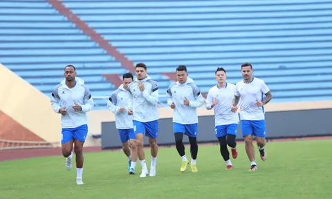 V.League 2023: Trước vạch xuất phát