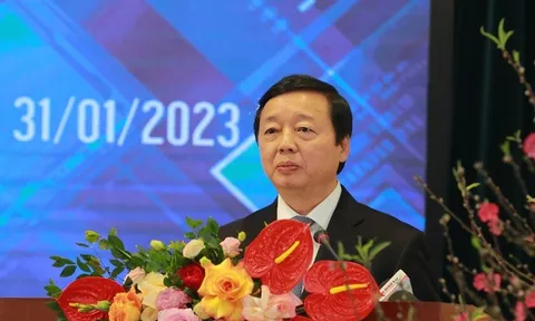 Phó Thủ tướng Trần Hồng Hà 'đặt hàng' tại giao ban báo chí đầu xuân