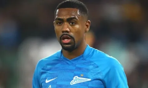 Paris Saint-Germain muốn chiêu mộ ngôi sao người Brazil của Zenit