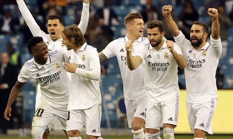 Đá bù vòng 17 La Liga > Real Madrid - Valencia (3 giờ ngày 3/2): Kền kền “làm thịt” bầy dơi