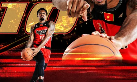 Saigon Heat lên đường dự chặng 3 ABL Invitational 2023