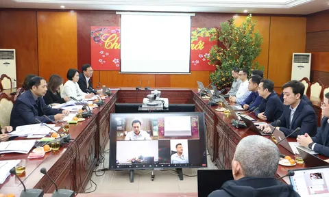 Gấp rút hoàn thiện đề án chuyển đổi số trong lĩnh vực Thể dục thể thao trong quý I/2023