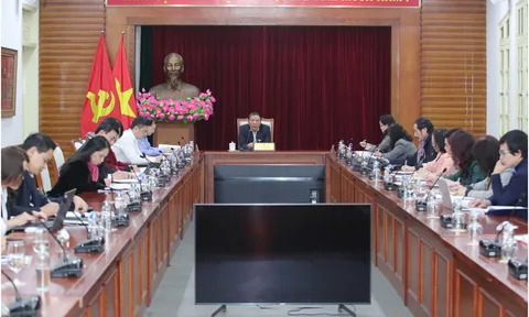 Chủ động, phát huy sức mạnh tổng hợp triển khai tốt các hoạt động kỷ niệm 80 năm Đề cương về Văn hóa Việt Nam