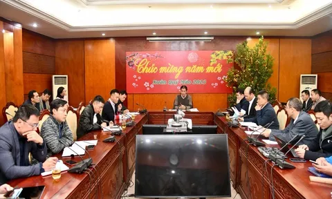 Thể thao Việt Nam tập trung chuẩn bị lực lượng tham dự SEA Games 32