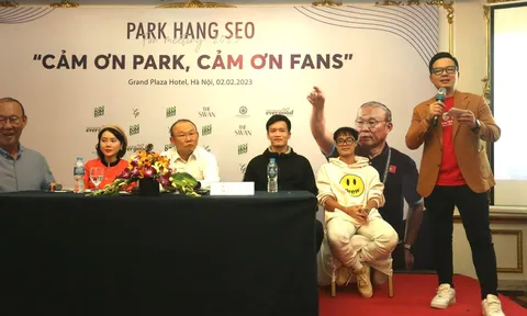 Ông Park Hang-seo dự định mở Học viện Đào tạo Bóng đá trẻ