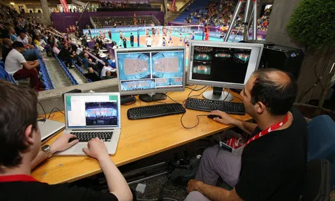 Campuchia đầu tư hệ thống VAR cho môn Bóng chuyền tại SEA Games 32