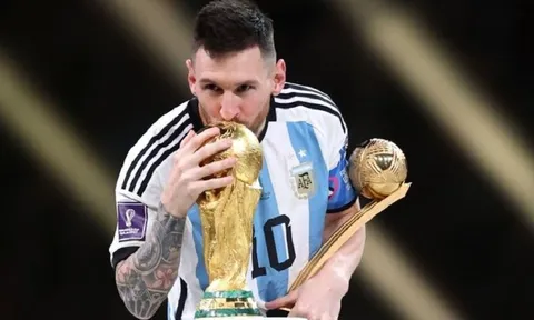 Trang cá nhân hơn 426 triệu người theo dõi của Messi bị khóa