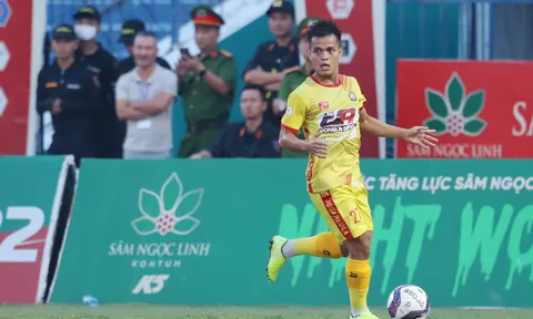 Vòng 1 V.League 2023 > Khánh Hòa - Đông Á Thanh Hóa (17 giờ ngày 3/2): Tân binh gặp khó