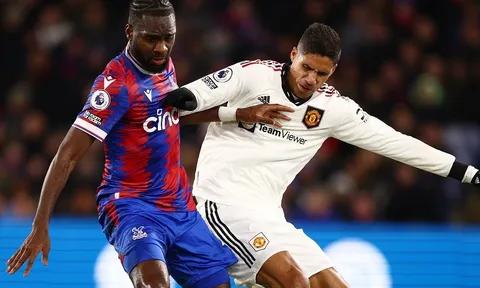 Vòng 22 Premier League > Manchester United - Crystal Palace (22 giờ ngày 4/2): Thành trì vững chắc