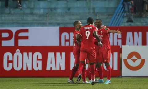 V.League 2023: Tân binh ngổ ngáo
