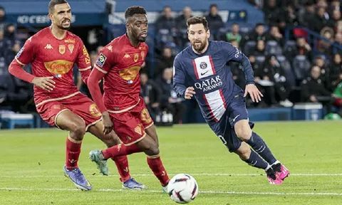 Vòng 22 Ligue 1 > Paris Saint-Germain - Toulouse (23 giờ ngày 4/2): Messi tiếp tục tỏa sáng