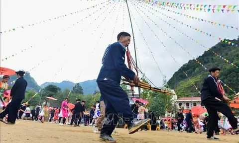 Đặc sắc Ngày hội Văn hóa dân tộc Mông và Festival khèn Mông năm 2023