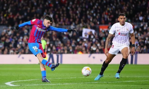 Vòng 20 La Liga > Barcelona - Sevilla (3 giờ ngày 6/2): Tiếp tục khúc ca khải hoàn