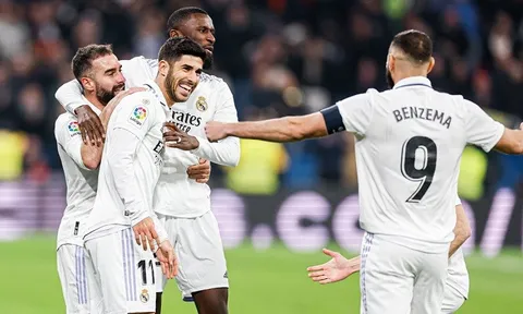 Vòng 20 La Liga > Mallorca - Real Madrid (20 giờ ngày 5/2): Đẳng cấp chênh lệch