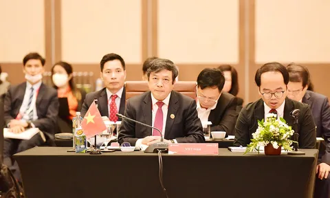 Việt Nam tham dự Hội nghị Bộ trưởng Du lịch ASEAN - Nga lần thứ 2