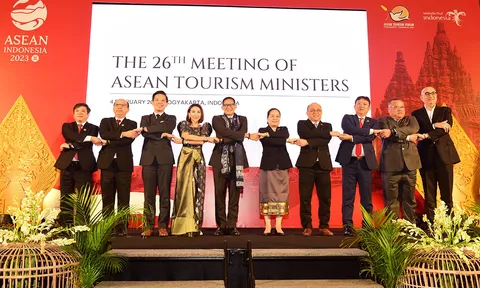 Hội nghị Bộ trưởng Du lịch ASEAN lần thứ 26: Phục hồi du lịch bền vững, toàn diện, đảm bảo lợi ích kinh tế, xã hội và môi trường