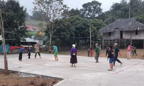 Giữ gìn, phát huy các môn thể thao dân tộc ở Thạch Yên