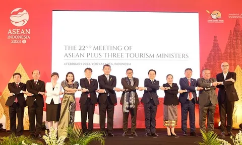 Diễn đàn Du lịch ASEAN: Nâng tầm vị thế du lịch ASEAN và quảng bá du lịch Việt Nam với thế giới