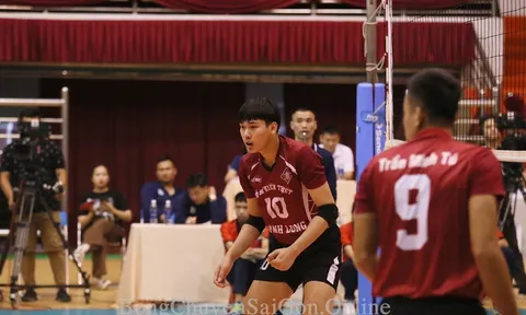 Assanaphan Chantajorn gia nhập câu lạc bộ bóng chuyền nam Hà Tĩnh