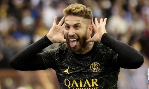 Sergio Ramos có cơ hội trở lại khoác áo đội tuyển Tây Ban Nha