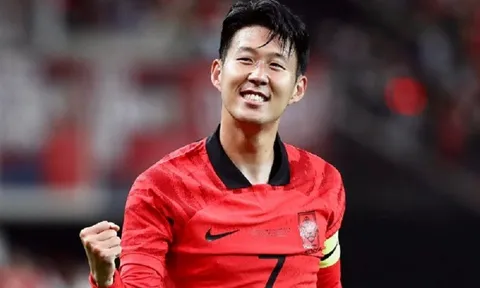 Son Heung-min lần thứ 8 giành Quả bóng Vàng châu Á, Tiến Linh đứng hạng 29