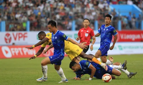 V.League 2023: Thêm thử thách với đương kim vô địch