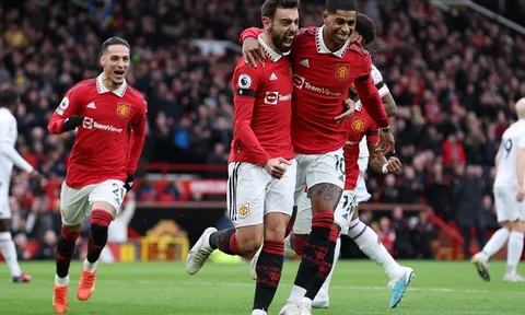 Đá bù vòng 8 Premier League > Manchester United – Leeds United (3 giờ ngày 9/2): Nối dài mạch thắng