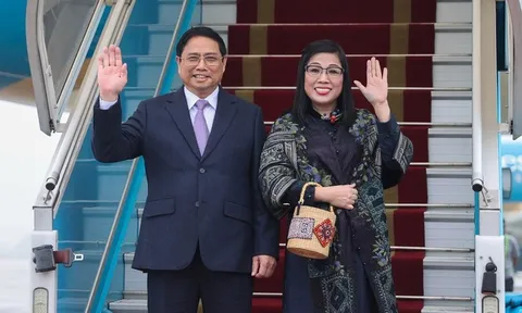 Thủ tướng lên đường thăm chính thức Cộng hòa Singapore và Brunei Darussalam
