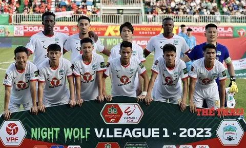 Vòng 2 V.League 2023 > Becamex Bình Dương - Hoàng Anh Gia Lai (17 giờ ngày 8/2): Vị khách khó giành điểm