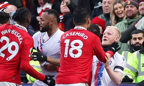 Bão chấn thương càn quét Man United trước cuộc đối đầu Leeds United