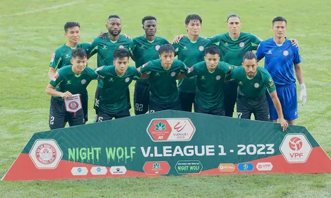 Vòng 2 V.League 2023 > TP.HCM - Hải Phòng (19 giờ 15 ngày 8/2): Khó lường tại sân Thống Nhất