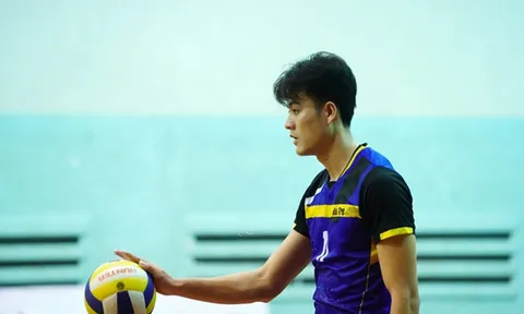 Phụ công Nguyễn Phúc Lộc gia nhập Sanest Khánh Hòa