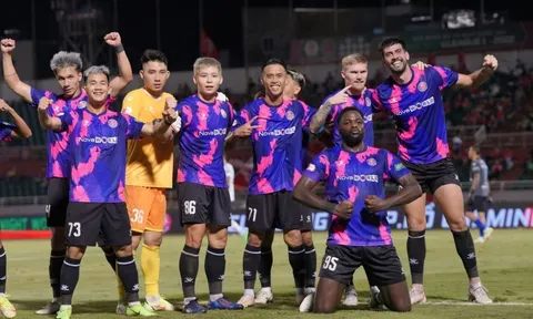 Giải hạng Nhất 2023: Cần Thơ lỡ hẹn, Sài Gòn FC "lạc trôi"