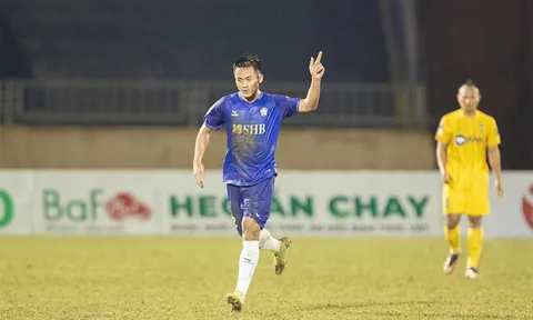 Vòng 2 V.League 2023 > SHB Đà Nẵng - Thép Xanh Nam Định (17 giờ ngày 8/2): Chủ nhà uy thế hơn