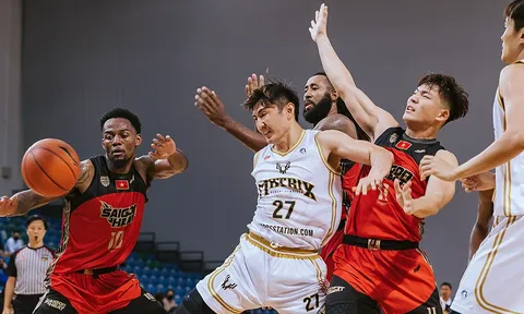 Saigon Heat gục ngã trước NS Matrix Malaysia ở chặng 3 ABL Invitational 2023