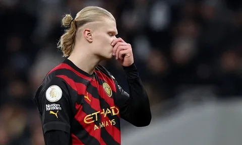 Real Madrid sẵn sàng “giải cứu” Erling Haaland nếu Man City bị trừng phạt