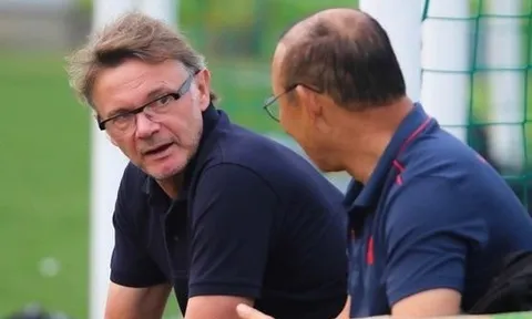 Huấn luyện viên Philippe Troussier đang là sự lựa chọn số 1