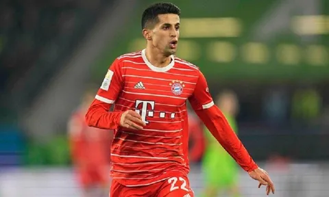 Bayern Munich tiết lộ bất ngờ về bản hợp đồng với hậu vệ Joao Cancelo
