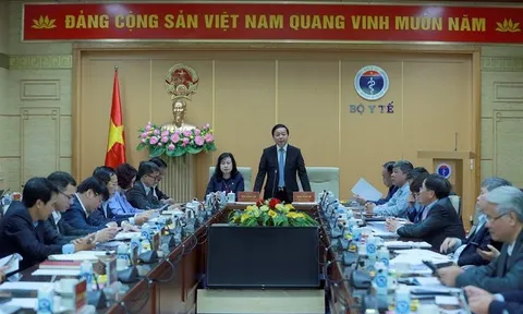 Y tế là lĩnh vực đặc biệt nên cơ chế, chính sách phải đặc biệt