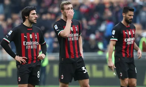 Vòng 22 Serie A > AC Milan - Torino (2 giờ 45 ngày 11/2): Chưa thể khơi dậy lại niềm tin