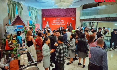 Lễ hội cà phê Buôn Ma Thuột lần thứ 8 có quy mô lớn nhất từ trước đến nay