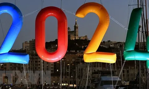 Ban Tổ chức Olympic Paris 2024 công bố nhận diện hình ảnh của sự kiện