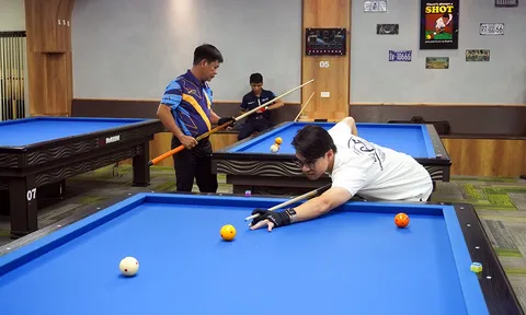 Hơn 200 cơ thủ tranh tài giải Billard tỉnh Bà Rịa - Vũng Tàu mở rộng năm 2023