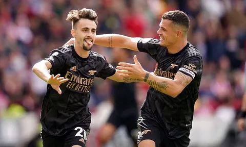 Vòng 23 Premier League > Arsenal - Brentford (22 giờ ngày 11/2): Tìm lại cảm giác chiến thắng