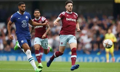 Vòng 23 Premier League > West Ham United - Chelsea (19 giờ 30 ngày 11/2): Tiếp tục hòa