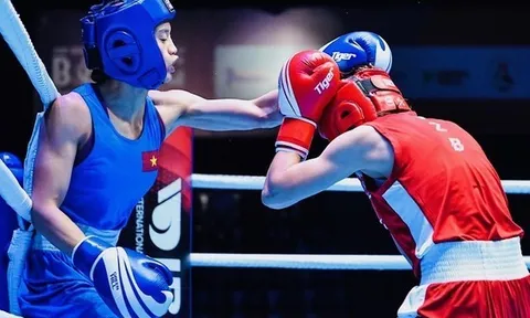 Việt Nam tham dự giải vô địch Boxing nữ thế giới 2023 tại Ấn Độ