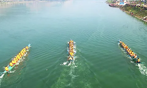 Gìn giữ, bảo tồn các môn thể thao dân tộc ở Điện Biên