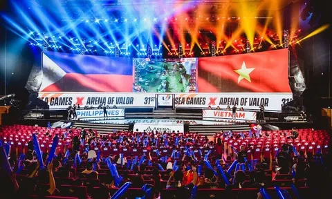Thể thao điện tử Việt Nam tham dự 7/9 nội dung thi đấu tại SEA Games 32