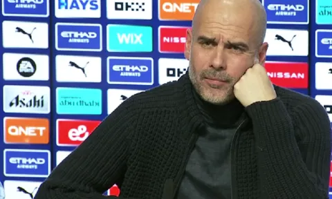 Ông Pep Guardiola cảnh báo các đối thủ tại Premier League